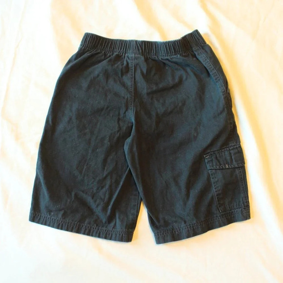 Cherokee Black Boys Cargo Shorts - Picture 2 of 3